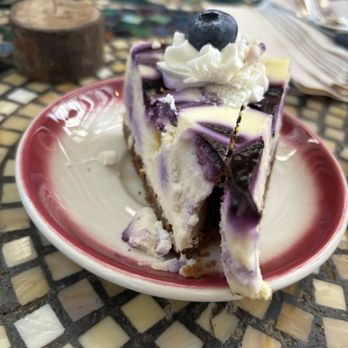 Sideboard - Danville - Blueberry cheesecake - Comfort Food Near Me - Danville, California