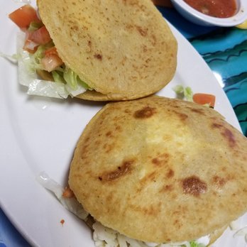 Mexico City Restaurant - Chicken gorditas. - Mexican Near Me - Jeffersonville, Indiana Mexico City Restaurant - Chicken gorditas. - Mexican Near Me - Jeffersonville, Indiana