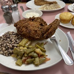 Fried Chicken Fried Chicken