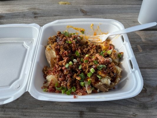 Roy Boy's Barbecue by null