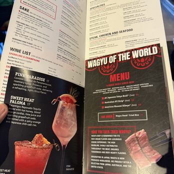 Benihana - Downey - Sushi Bars Near Me - Downey, California
