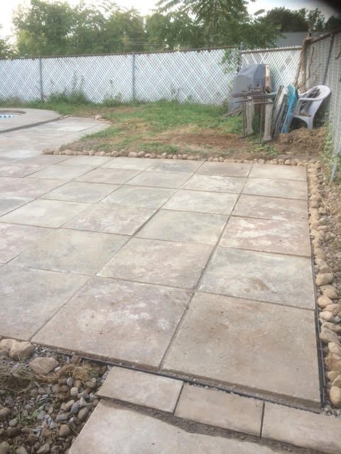 Slide of Fam Construction