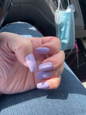 Nails 21