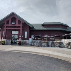 Rockwoods - Outside the restaurant.