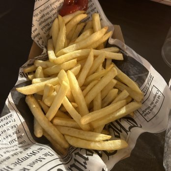 Tru Point - Fries - Burgers Near Me - Hollywood, Florida