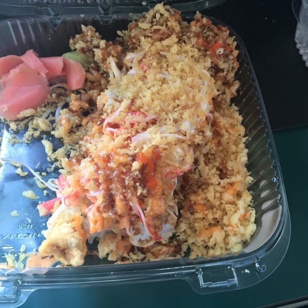Asian Bistro Express - Asian bistro roll! It's very good! - Chinese Near Me - Rosedale, Maryland Asian Bistro Express - Asian bistro roll! It's very good! - Chinese Near Me - Rosedale, Maryland