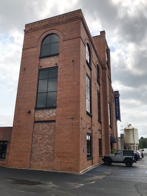 Petoskey Brewing Company by null