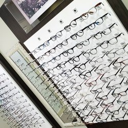 Advanced Eye Center - Various frame styles to fit every face.