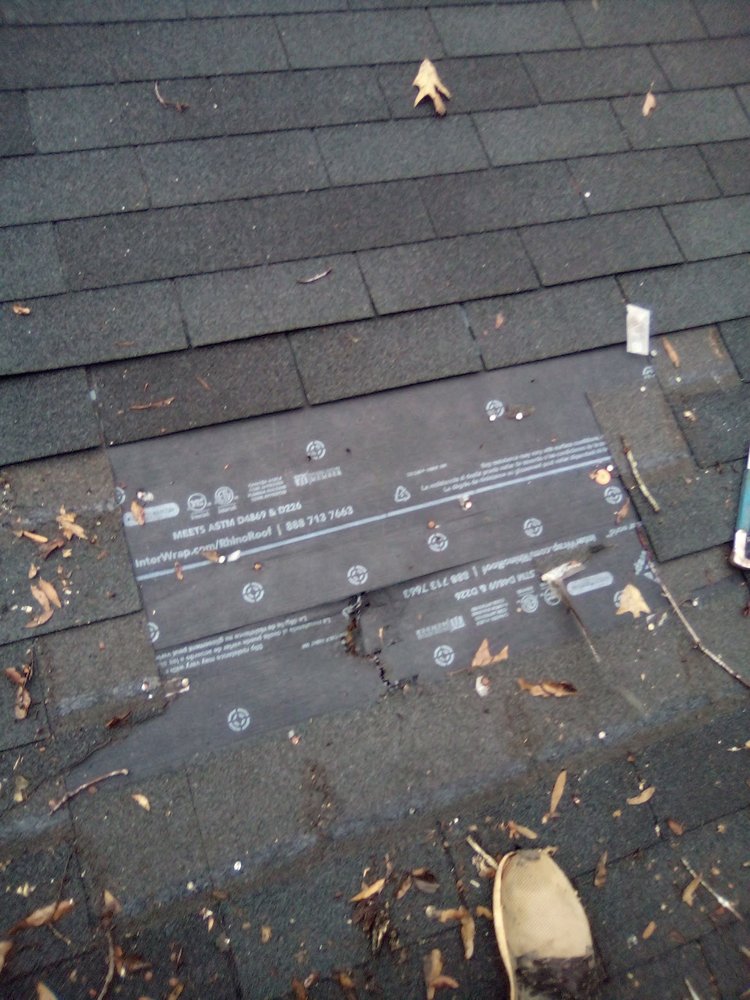 Slide of Carsyn Strong Repairs