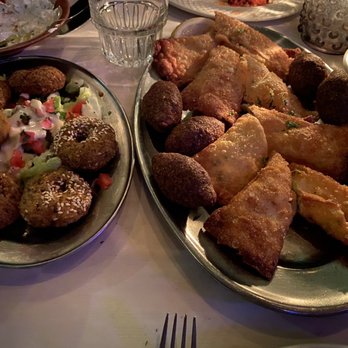 Carousel Restaurant - Appetizers - Middle Eastern Near Me - Glendale, California