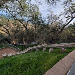 Nob Hill Trail Park - 2nd slide (from the top view)