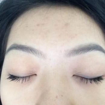 i Beauty Line Threading & Salon - Threaded one eyebrow thinner and gave it a weird arch - Skin Care Near Me - Chino, California i Beauty Line Threading & Salon - Threaded one eyebrow thinner and gave it a weird arch - Skin Care Near Me - Chino, California