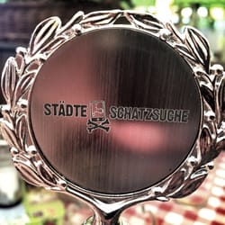 Städte Schatzsuche