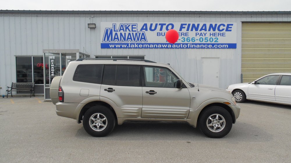 LAKE MANAWA AUTO FINANCE Updated September 2024 807 32nd Ave