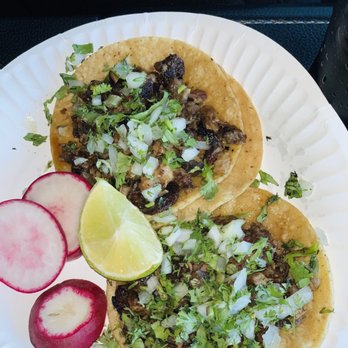 Tacos El Sinaloense - Tacos - Food Trucks Near Me - Sacramento, California