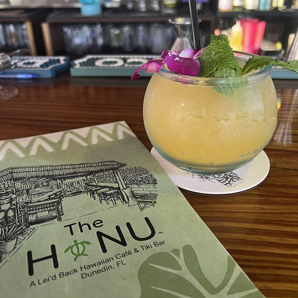 The Honu - Hawaiian Near Me - Dunedin, Florida The Honu - Hawaiian Near Me - Dunedin, Florida