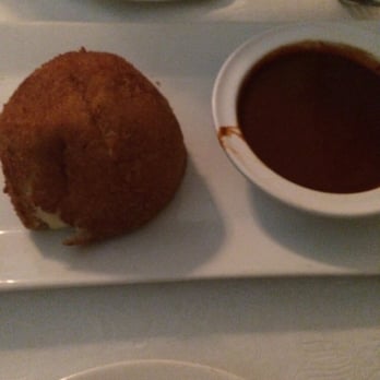 La Isla Restaurant - Papa rellena - Cuban Near Me - Hoboken, New Jersey