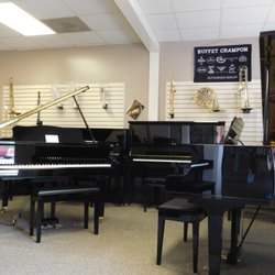 Jerry's Instrument Repair - Yamaha pianos and new and used instruments. Buffet, Eastmann, Sonare, Amadeus, Trevor James