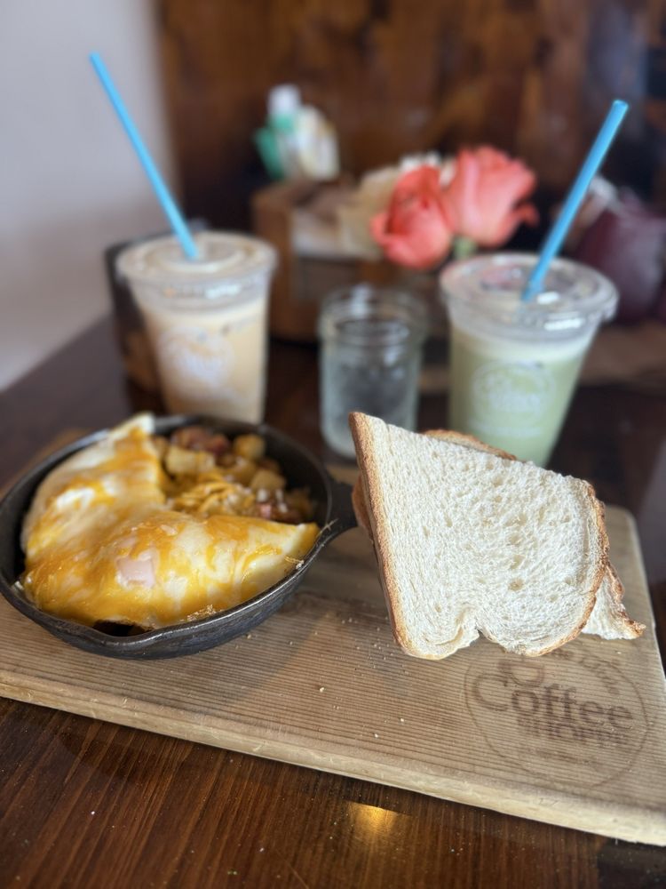 The Little Coffee Shoppe Image