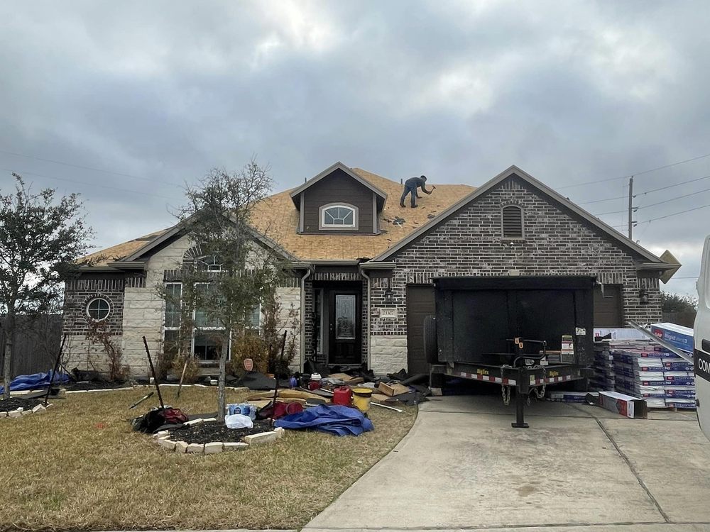 Slide of Dallas Roof Doctors