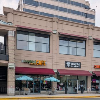 Tropical Smoothie Cafe - Outside - Juice Bars & Smoothies Near Me - Reston, Virginia