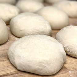 Crustini Pizza and Cuisine - Made from scratch dough
