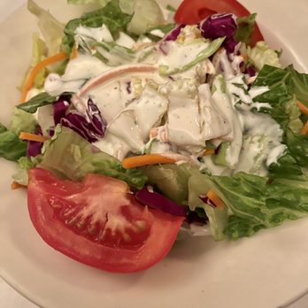 Bob's Steak & Chop House - Side salad - Steakhouses Near Me - Plano, Texas Bob's Steak & Chop House - Side salad - Steakhouses Near Me - Plano, Texas