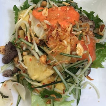 OBAO - Laos beef salad - Asian Fusion Near Me - New York, New York OBAO - Laos beef salad - Asian Fusion Near Me - New York, New York