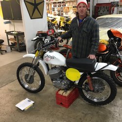 Steve doing complete restoration on 69CZ - almost complete