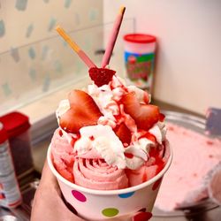 TeaSpot - Strawberry Blast