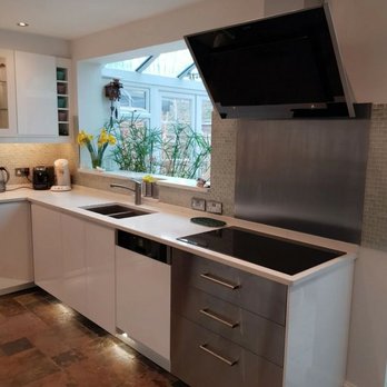 San Diego Home Remodeling - Finished Kitchen - General Contractors Near Me - La Jolla, California San Diego Home Remodeling - Finished Kitchen - General Contractors Near Me - La Jolla, California