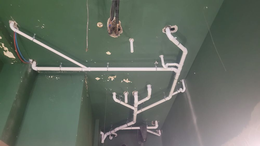 Slide of G&F Plumbing