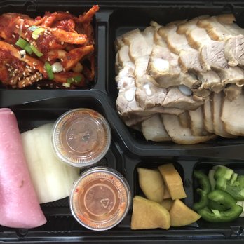 Bossam House - Korean Near Me - Palisades Park, New Jersey Bossam House - Korean Near Me - Palisades Park, New Jersey