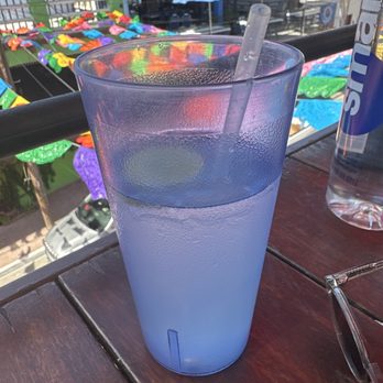 Las Brisas - Fresh squeezed "from scratch" lemonade. Just like I made as a kid for my  lemonade stand!!! - Seafood Near Me - Puerto Nuevo, BCN