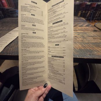 Elysian Fields - New American Near Me - Seattle, Washington