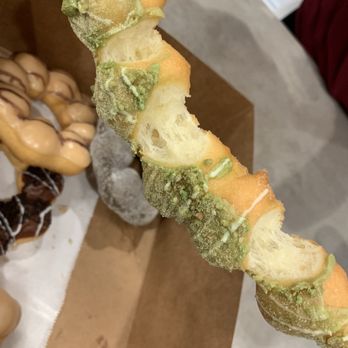 Friendly Donuts - Look at that pull-YUM!! - Donuts Near Me - Orange, California Friendly Donuts - Look at that pull-YUM!! - Donuts Near Me - Orange, California