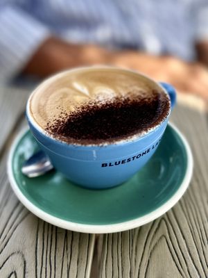 Bluestone Lane Venice Beach Café by null