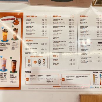 COCO FRESH TEA & JUICE - Updated December 2025 - 128 Photos & 54