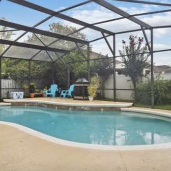 Best Florida Pools & Spa - BEFORE - blah - Pool & Hot Tub Service Near Me - Orlando, Florida