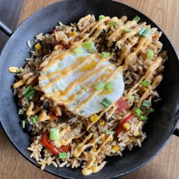 Mexican Fried Rice