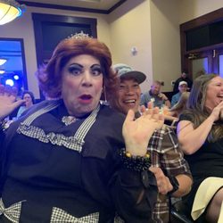The Mystery Mansion Dinner Theater