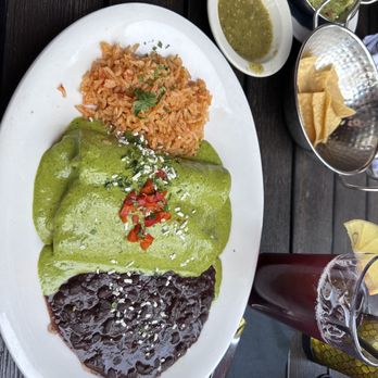 Cha Cha's Latin Kitchen - Crab & Shrimp Enchilada - Bars Near Me - Brea, California Cha Cha's Latin Kitchen - Crab & Shrimp Enchilada - Bars Near Me - Brea, California