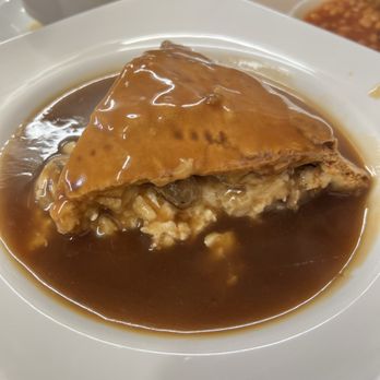 Chicken pie