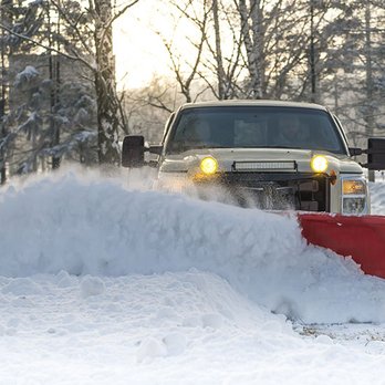 Westbrook & Son's Lawn Care - a truck plowing snow - Landscaping Near Me Westbrook & Son's Lawn Care - a truck plowing snow - Landscaping Near Me