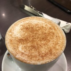 The Coffee Club