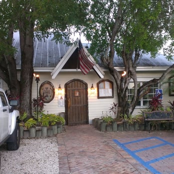 Buzzard's Roost Grill & Pub - The front view - Seafood Near Me - Key Largo, Florida Buzzard's Roost Grill & Pub - The front view - Seafood Near Me - Key Largo, Florida