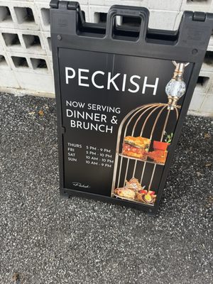 Peckish Restaurant by null