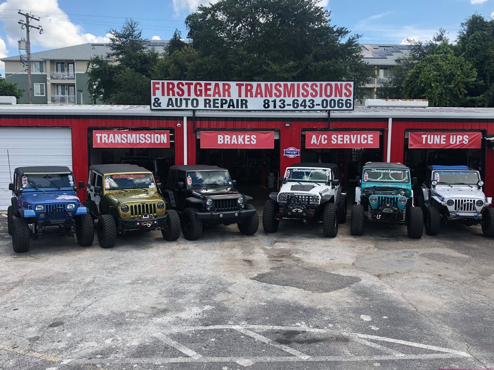 FIRSTGEAR TRANSMISSIONS & AUTO REPAIR Updated September 2024 119 Central Dr, Brandon