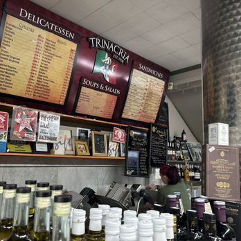 Trinacria - Baltimore - The deli counter menu - Delis Near Me - Baltimore, Maryland Trinacria - Baltimore - The deli counter menu - Delis Near Me - Baltimore, Maryland