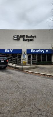 Biff Buzby's Burgers by null